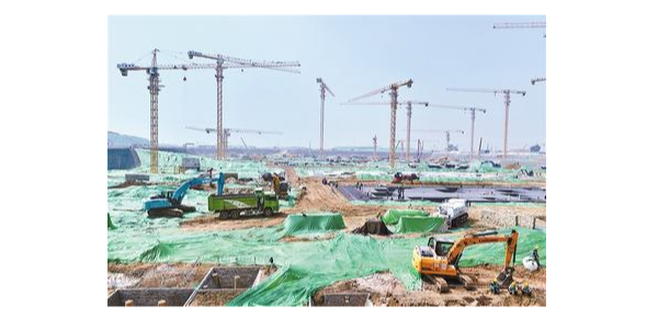 雄安容東片區(qū)安置房項(xiàng)目B組團(tuán)、C組團(tuán)、E組團(tuán)、D組團(tuán)
